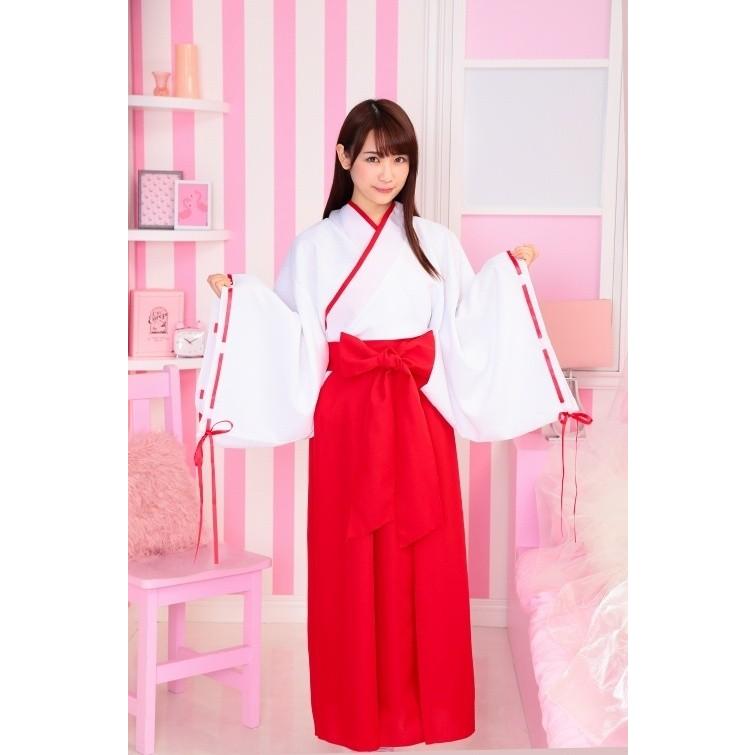 トキメキグラフィティ 巫女さん /お巫女さん 衣装 コスプレ