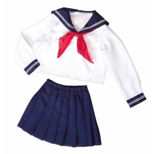 トキメキグラフィティ ハツコイセーラー /セーラー服 コスプレ 学生服