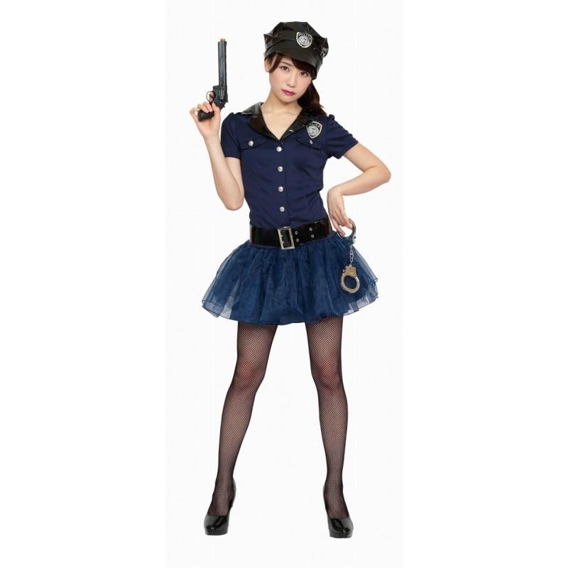 トキメキグラフィティ VIP プレミアムポリス /婦警 コスプレ 警官