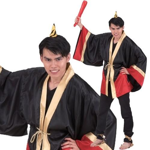 鬼 コスプレ 鬼ヶ島の破天荒イケメン 鬼ちゃん 鬼 衣装 Au 昔話 大人用 衣装 おとぎ話 コスチューム イベント A 1608 Cs1727 4347canu パーティークラッカーのカネコ 通販 Yahoo ショッピング