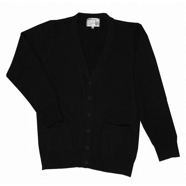 制服 カーディガン ブラック 学生 高校 女子高生 学生服 私服 OL 看護