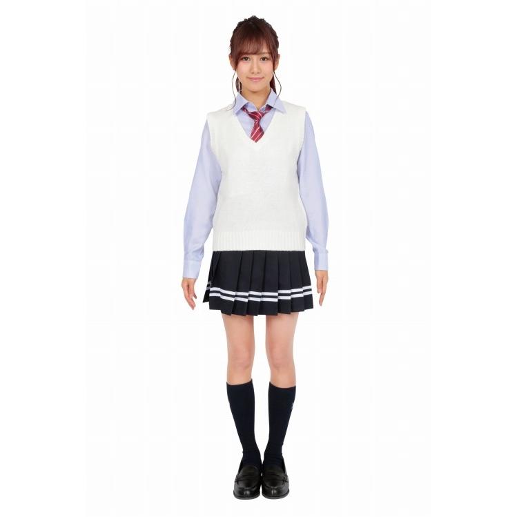 ☆希少☆  レディースベスト ホワイト 61O6aDBw3JL._UY350_.jpg