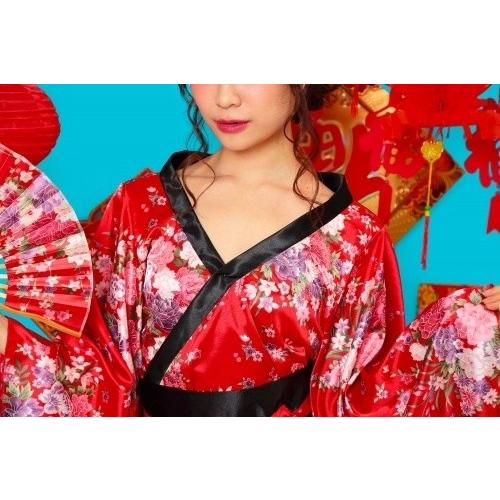 その他 *Flower* 1点までメール便も可能) トキメキグラフィティ 花魁ガール /花魁 衣装