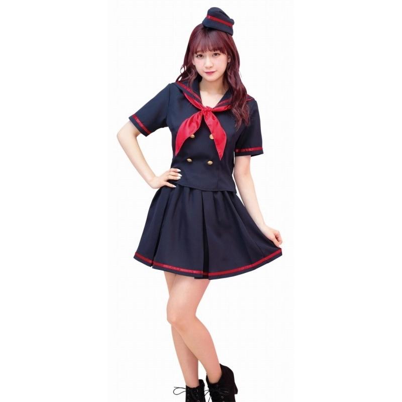 トキメキグラフィティ ネイビーセーラー /セーラー服 コスプレ トキメキグラフィティ ネイビーセーラー /セーラー服 コスプレ