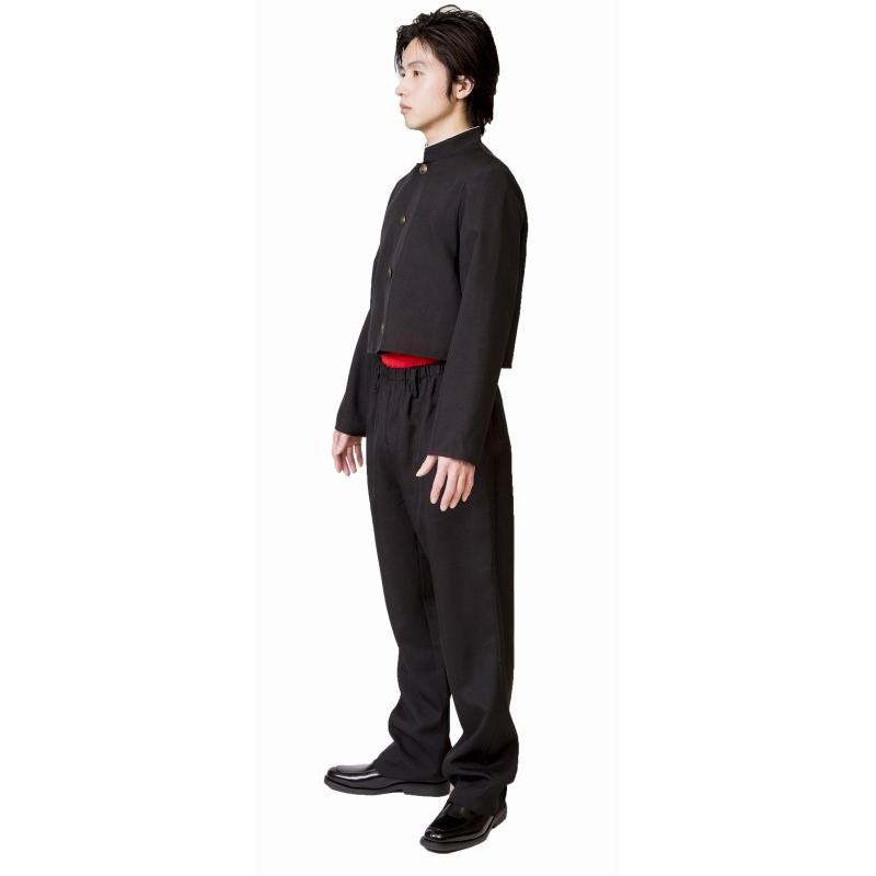 MENコス スクール短ラン/ 学ラン 制服 コスプレ 学生服 衣装 短