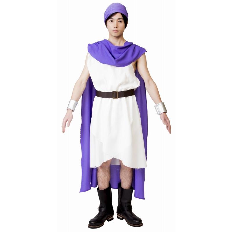 ドラゴンクエスト ドラクエ コスチューム 勇者 衣装 奴隷 勇者ヨシヒコ なりきり仮装 ハロウィン 男性 なり研 勇敢な旅人 A 17 1544 Cs16 4347cbjz パーティークラッカーのカネコ 通販 Yahoo ショッピング