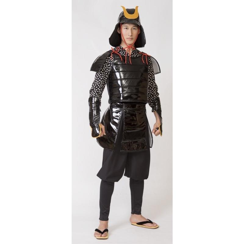 武士 コスプレ 鎧 よろい 戦国武将 時代劇 衣装 仮装