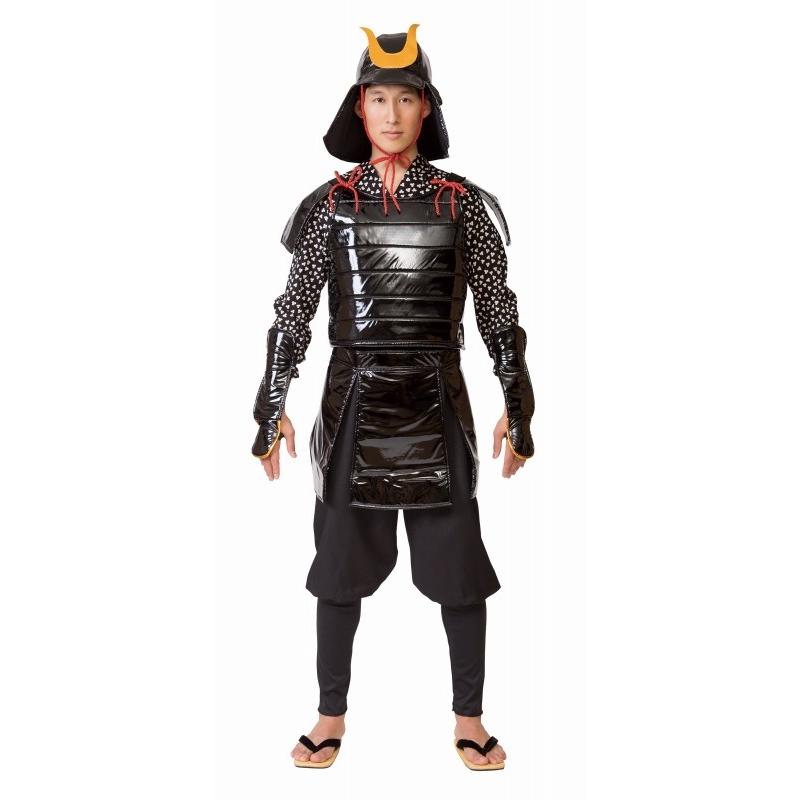 武士 コスプレ 鎧 よろい 戦国武将 時代劇 衣装 仮装