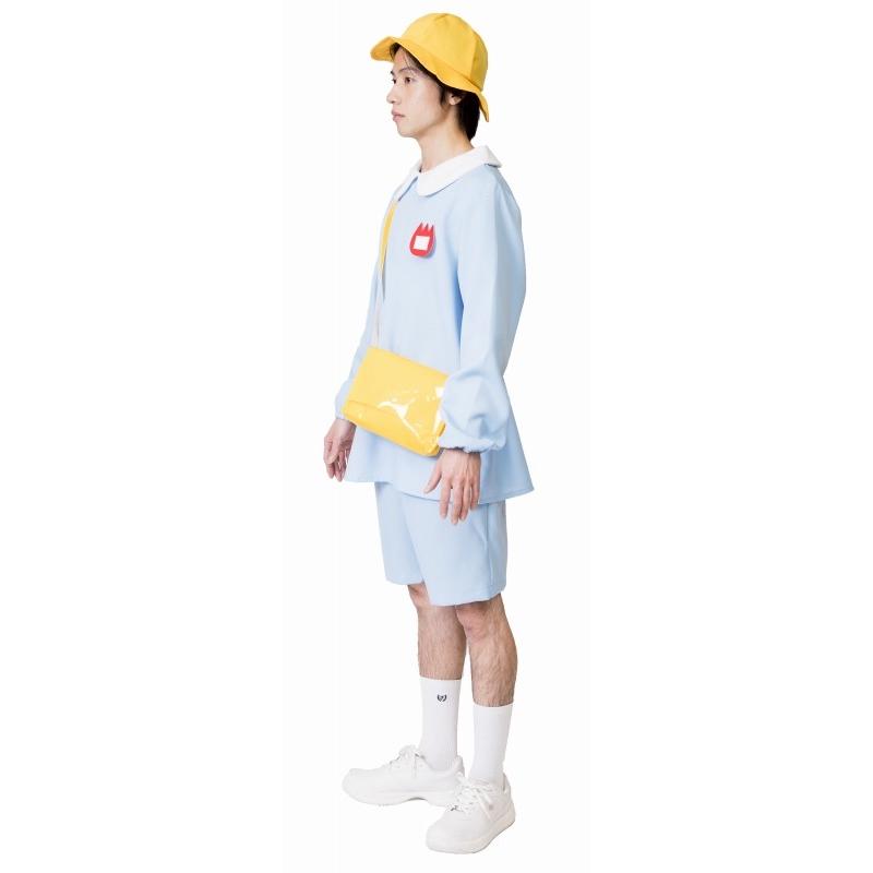 幼稚園児 コスプレ 衣装 園児 コスチューム 仮装 ハロウィン 大人 衣装/ MENコス ようちえん (A-1908_881049) |  | 05