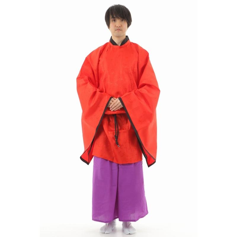 狩衣　平安時代　コスプレ Amazon.co.jp: 平安貴族 狩衣(かりぎぬ) コスプレ衣装 cos「靴