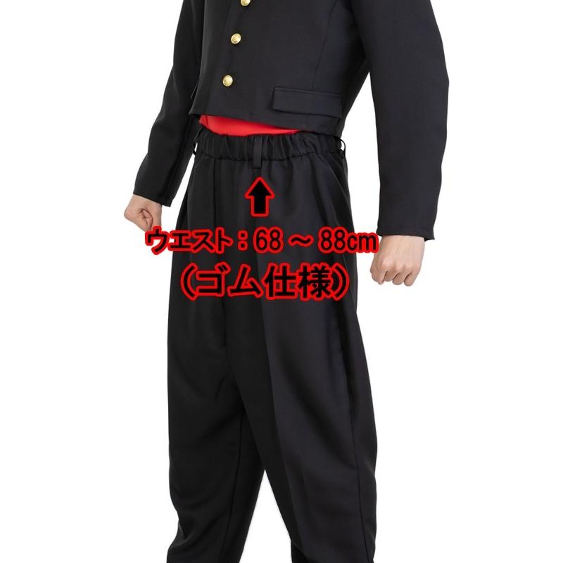 ヤンキー コスプレ ツッパリ 学ラン 衣装 なりきり 不良 コント 演劇 コスチューム イベント 短ラン ボンスリスタイル A 1968 Cs81 4347cbor パーティークラッカーのカネコ 通販 Yahoo ショッピング