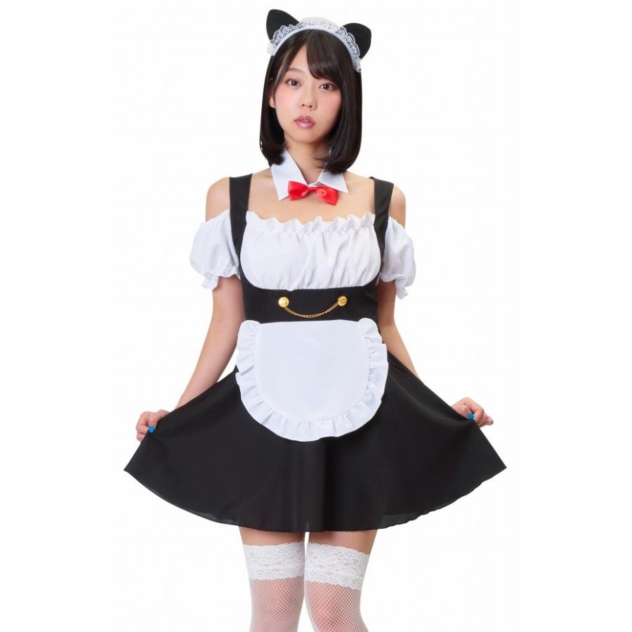 もさこ様オーダー分！シェリーメイ　オーダーメイド　コスチューム コスプレ ねこ メイド シェリーズクローゼット キティメイド