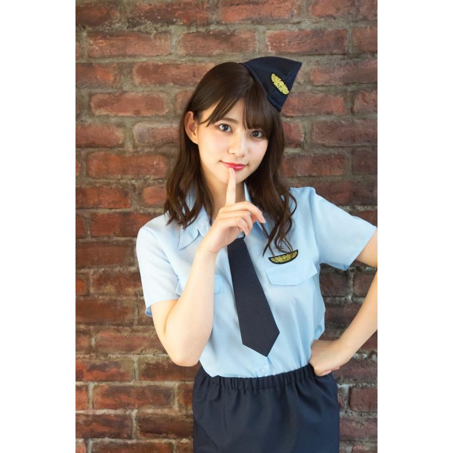 1点までメール便も可能) シェリーズクローゼット ベーシックポリス