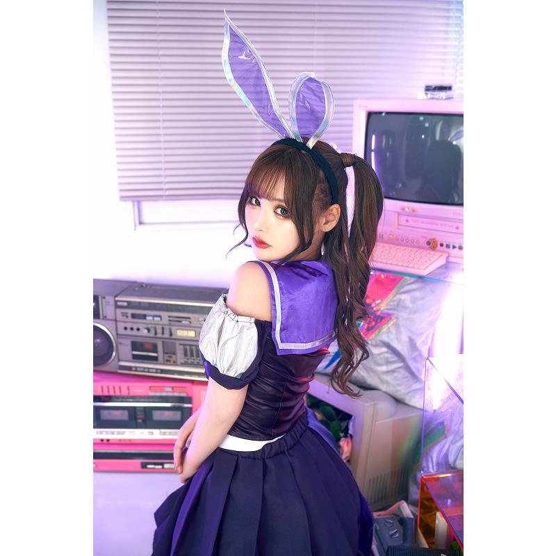 ネオバニー サイバーセーラー /うさぎ コスプレ コスチューム ネオバニー サイバーセーラー /うさぎ コスプレ コスチューム