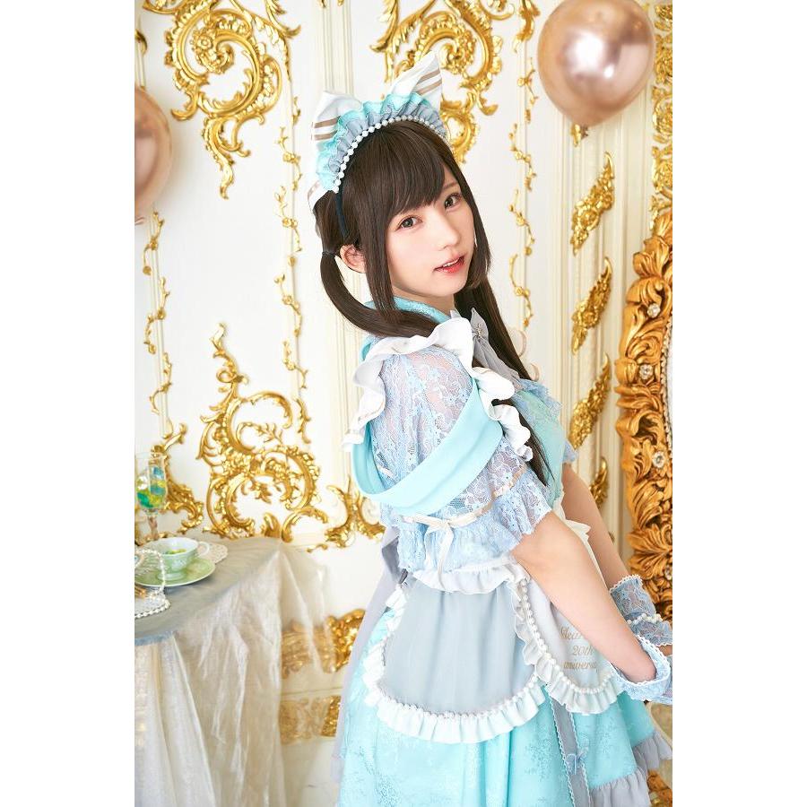 えなこコラボ アニバーサリーメイド ワンピース /メイド服 コスプレ