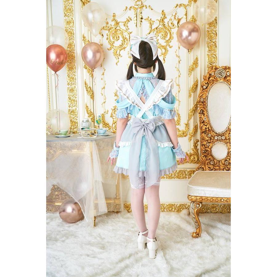 えなこコラボ アニバーサリーメイド ワンピース /メイド服 コスプレ