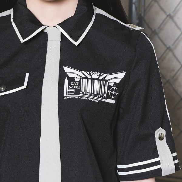 ★X ブラック マフラー 黒 コスプレ 特撮ヒーロー 1号 衣装 エックス TRICK STAR トリックスター RFT-034-L4BT Ninja ZX-25R(21-22