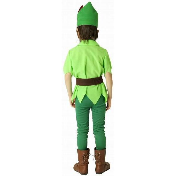 ファンタジーボーイ 120cm ハロウィン衣装 子供 男の子 ハロウィーン ピーターパン Halloween 826439 Ha4325 4999aaor パーティークラッカーのカネコ 通販 Yahoo ショッピング