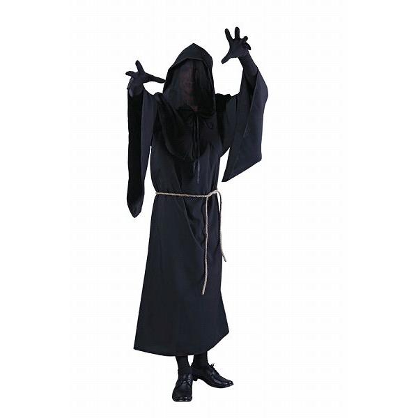 死神 ハロウィン衣装 男性用 大人 衣装 ハロウィーン 仮装 Halloween 2386 Ha4517 4999abbu パーティークラッカーのカネコ 通販 Yahoo ショッピング