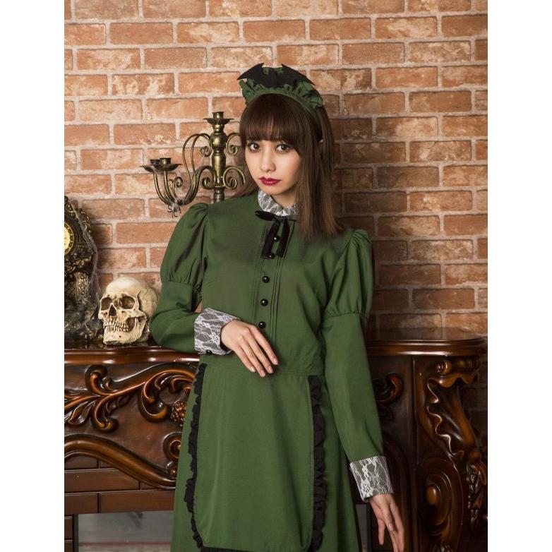 洋館メイド /メイド コスプレ ハロウィン 衣装 女性用 大人 洋館メイド /メイド コスプレ ハロウィン 衣装 女性用 大人