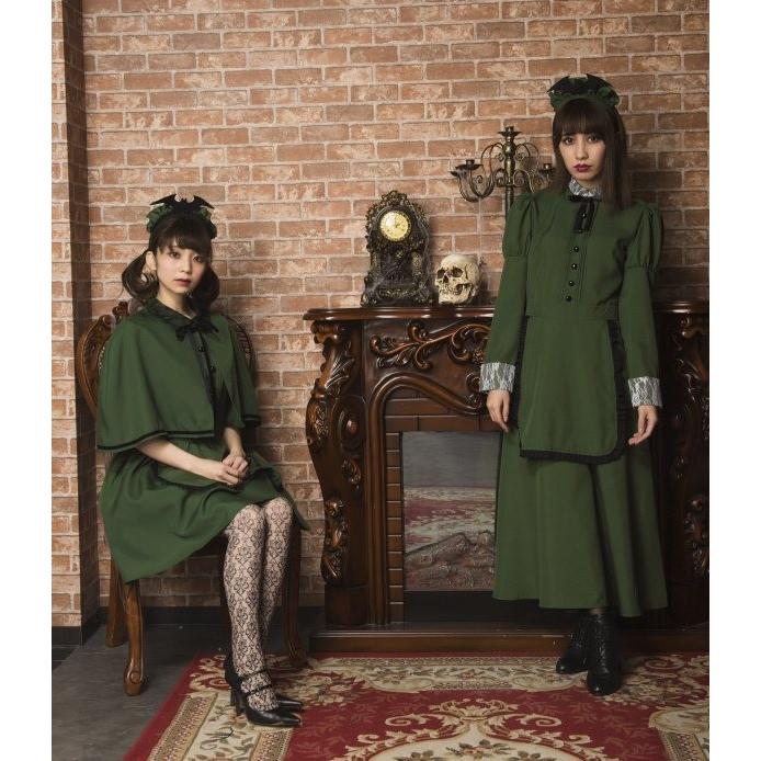 洋館メイド /メイド コスプレ ハロウィン 衣装 女性用 大人 洋館メイド /メイド コスプレ ハロウィン 衣装 女性用 大人