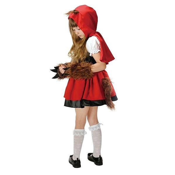ベビー用レッドライディング ウルフード Todサイズ 赤ずきんちゃん オオカミ男 コスプレ 子供用衣装 コスチューム 9535 Hb Ha55 4999acur パーティークラッカーのカネコ 通販 Yahoo ショッピング