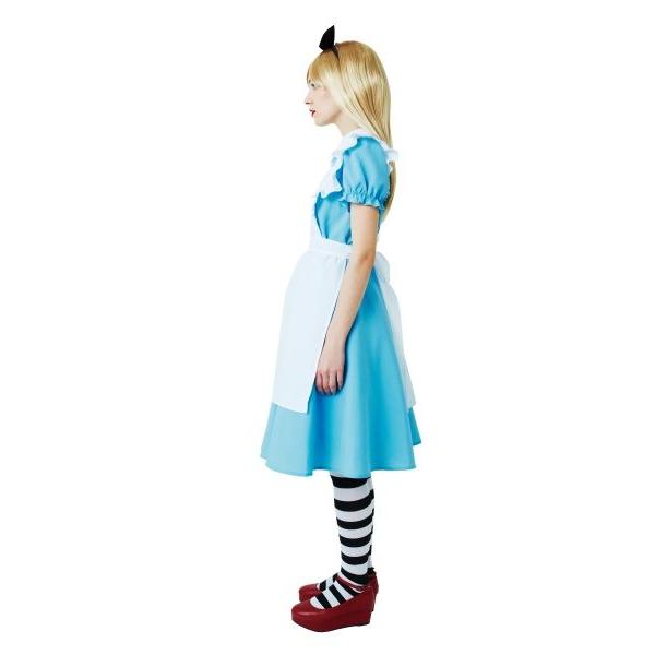 アリスドレス /アリスコスチューム 不思議の国のアリス コスプレ