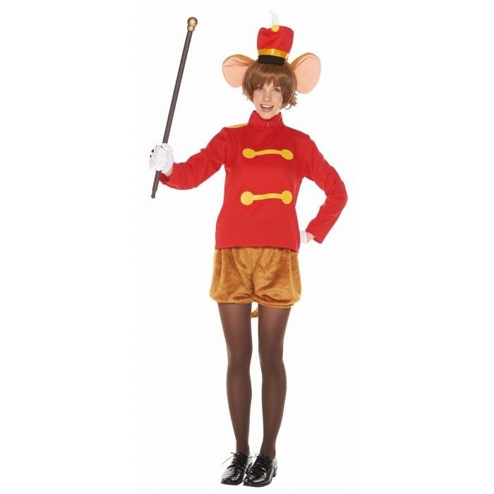 ダンボ コスプレ ティモシー 大人女性用 ダンボ レディース ネズミ コスチューム ハロウィン衣装 ディズニー 9562 Ha6142 4999adws パーティークラッカーのカネコ 通販 Yahoo ショッピング