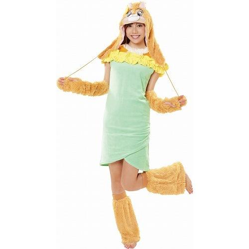 クラリス コスプレ 大人女性用 モコモコ クラリス チップとデール 衣装 マドンナ ハロウィン コスチューム ディズニー Disney Ha6199 4999aemb パーティークラッカーのカネコ 通販 Yahoo ショッピング