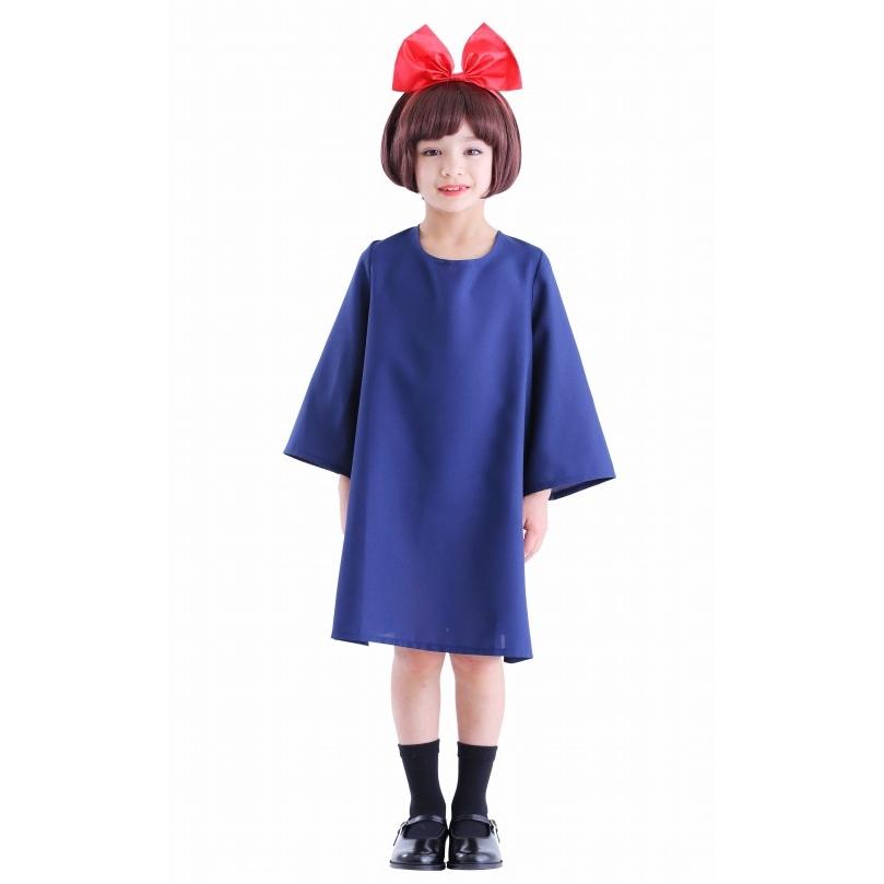 魔女の宅急便　キキ　コスチューム　女の子　120 130 ㎝ 楽天市場】魔女の宅急便 キキ コス 120の通販