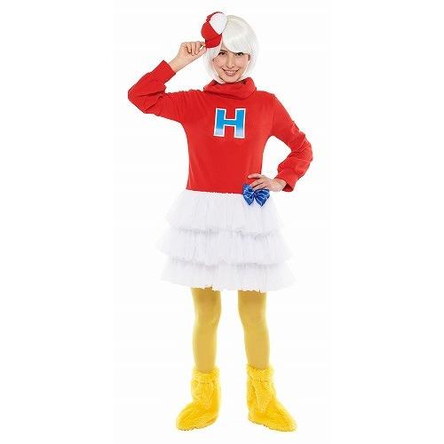 最安値に挑戦 ドナルド わんぱくトリオ コスプレ 大人女性用 ヒューイ 集団仮装 ハロウィン コスチューム ディズニー Disney 9532 Hb 柔らかい Cervezasnazari Com