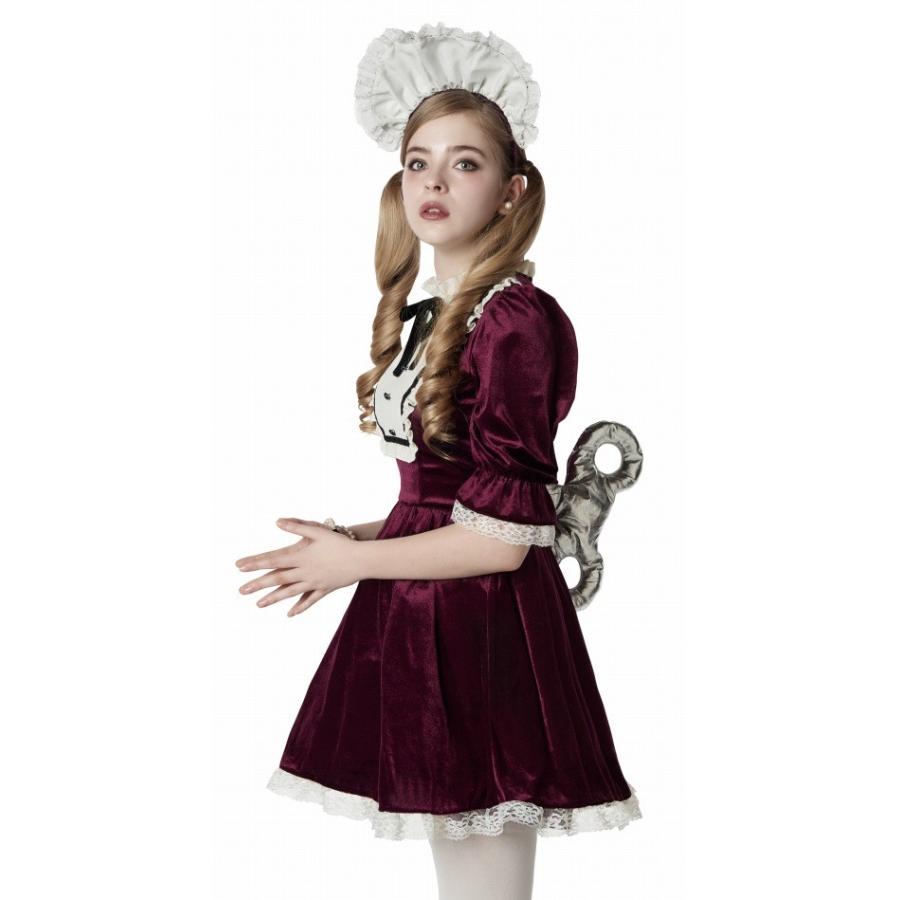 アンティークドールズ ヴィオレッタパープル 操り人形 ネジ巻き 人形 コスプレ コスチューム ハロウィン 仮装 女性 レディース Ha6707 4999aevx パーティークラッカーのカネコ 通販 Yahoo ショッピング
