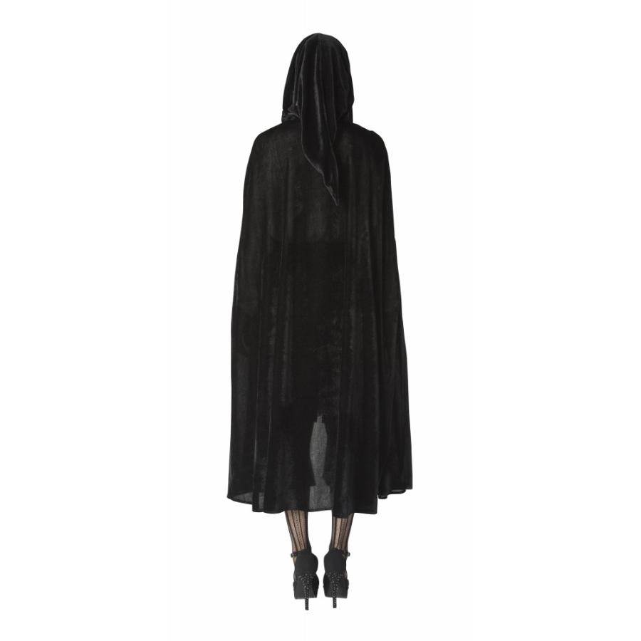 ムーンライトウィッチマント /魔女 コスプレ ウィッチ