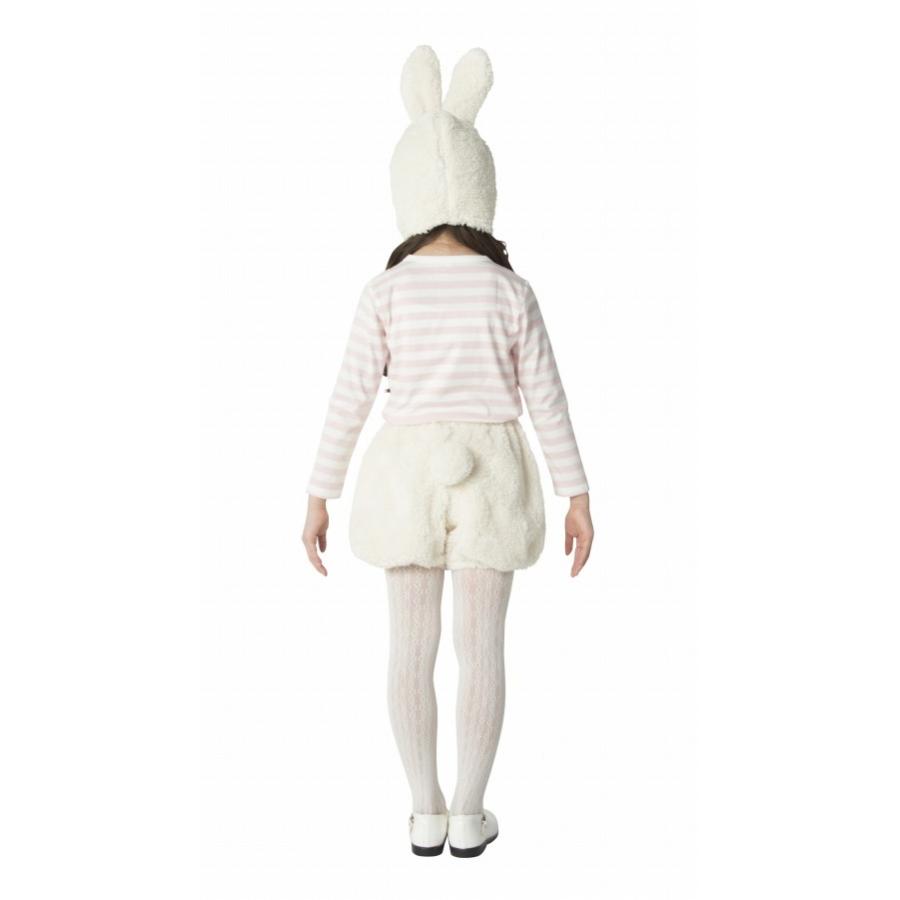 Cup Of Smile ホワイトラパン 140 うさぎ コスプレ バニー 衣装 子供 キッズ ウサギ コスチューム ハロウィン 仮装 Ha6846 4999aeyf パーティークラッカーのカネコ 通販 Yahoo ショッピング