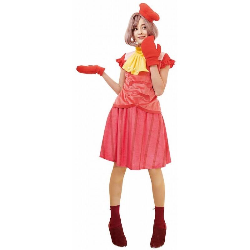 本格的マーメイドコスチューム エ アリエル コスプレ ハロウィン 人魚姫 仮装 マーメイド 衣装