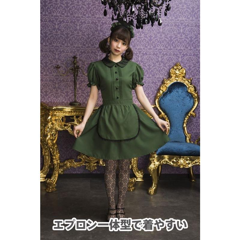 メイド コスプレ 中世 ミニスカート ホーンテッドマンション コスチューム ハロウィン 女性 衣装 仮装 洋館メイド ミニ 0370 Ha7075 4999afes パーティークラッカーのカネコ 通販 Yahoo ショッピング