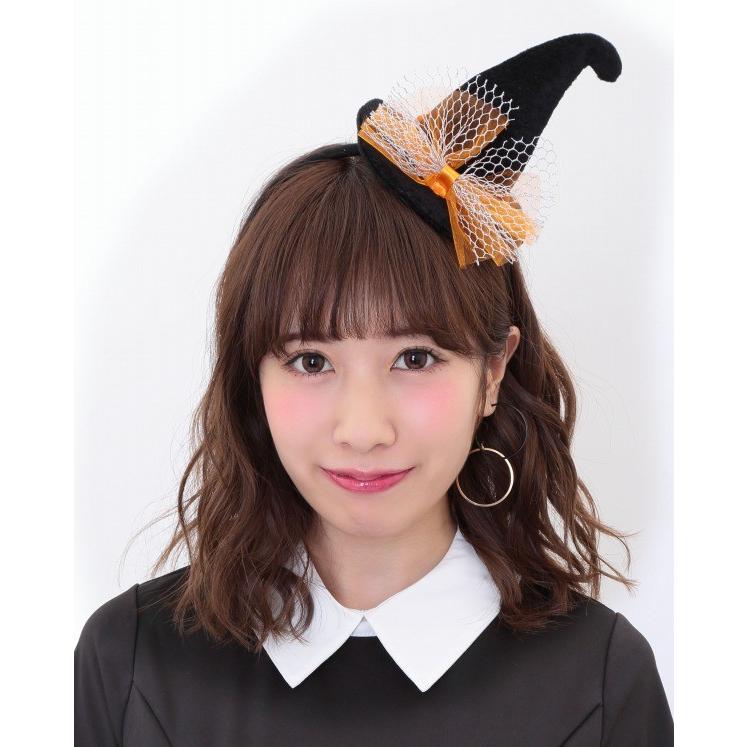 魔女 コスプレ ハロウィン ヘアアクセサリー 髪飾り ウィッチ 魔女の帽子 ロイヤルウィッチカチューシャ ブラック 0868 Ha7092 4999affx パーティークラッカーのカネコ 通販 Yahoo ショッピング
