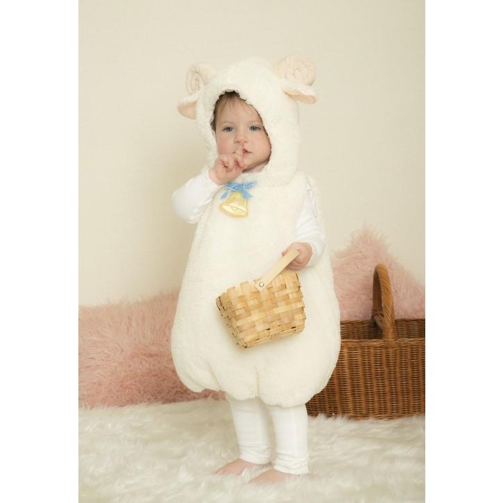 ひつじ コスプレ 赤ちゃん衣装 マシュマロシープ ベビー シープ 羊 コスチューム ベビー ハロウィン コスチューム 衣装 仮装 99 Ha7122 4347cbij パーティークラッカーのカネコ 通販 Yahoo ショッピング