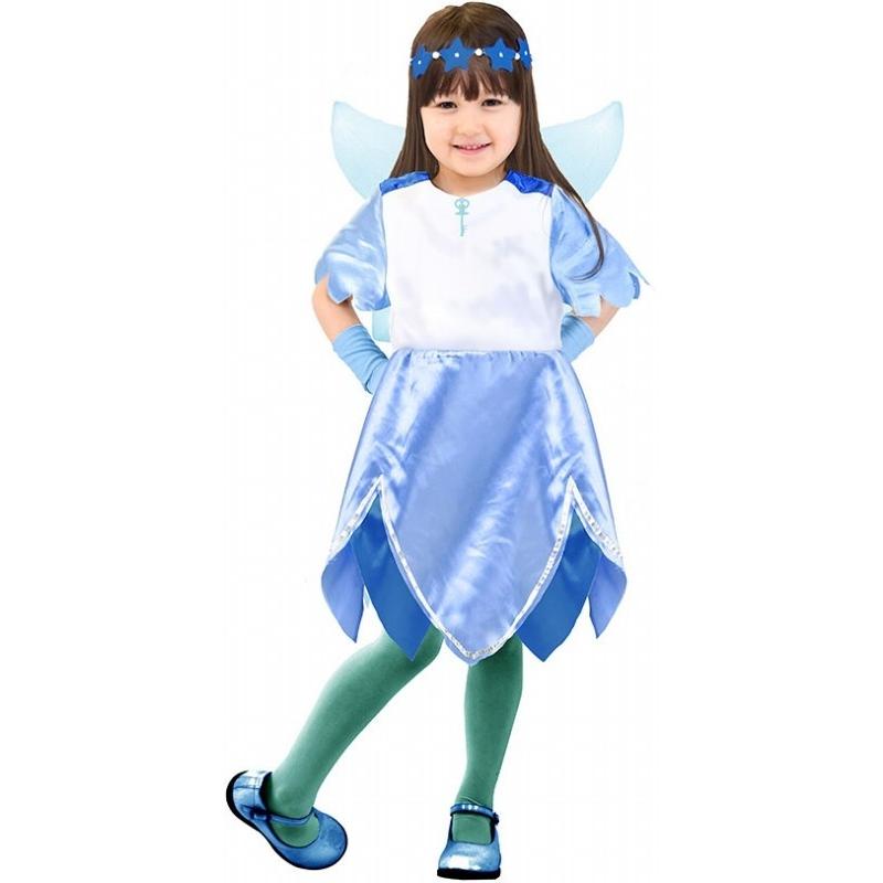 女の子用 なりきりコスチューム りん Sサイズ(リルリルフェアリル 