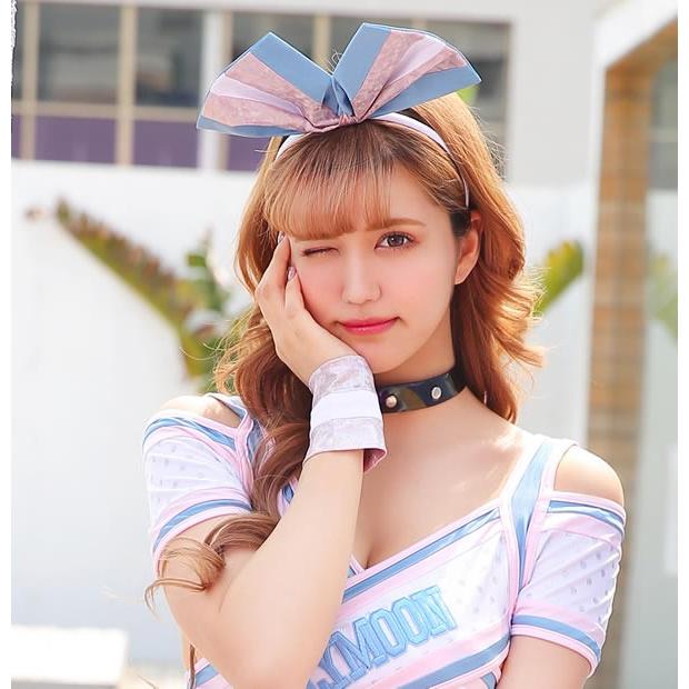 マリームーン コスプレ 応援団 チアリーダー コスチューム 女性