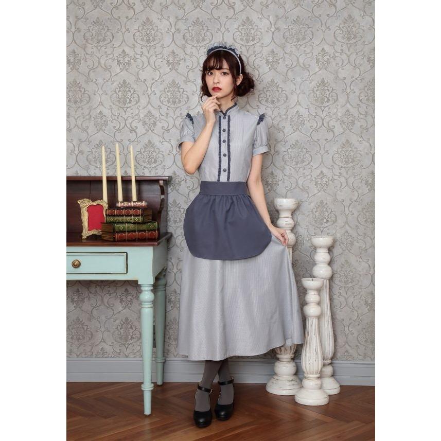 メイド コスプレ ロングスカート メイド服 衣装 ハロウィン コスプレ 衣装 女性用 大人 集団仮装 クラシックロングメイド 6297 Ha7229 4999afmp パーティークラッカーのカネコ 通販 Yahoo ショッピング