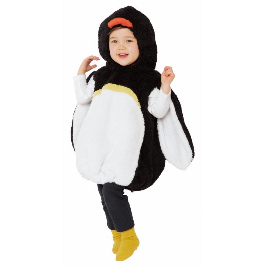 ペンギン 衣装 子供用 ペンギン コスプレ ハロウィン 子供 衣装 赤ちゃん イベント 仮装 マシュマロペンギン ベビー 8045 Ha7230 4999afog パーティークラッカーのカネコ 通販 Yahoo ショッピング