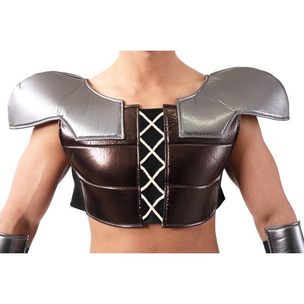 Amazon 北斗の拳 コスプレ ザコキャラ 北斗の拳公式コスチューム ザコ