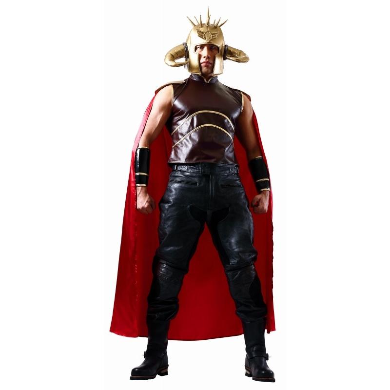 北斗の拳公式コスチューム ラオウ /ラオウ コスプレ コスチューム 北斗