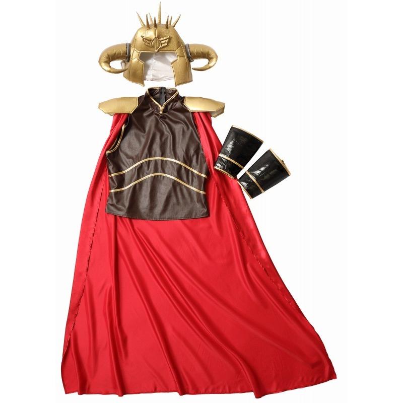 北斗の拳公式コスチューム ラオウ /ラオウ コスプレ コスチューム 北斗