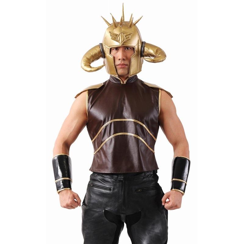 北斗の拳 ラオウ コスプレ衣装 公式コスプレグッズ 北斗の拳公式コスチューム ラオウ /ラオウ コスプレ コスチューム 北斗