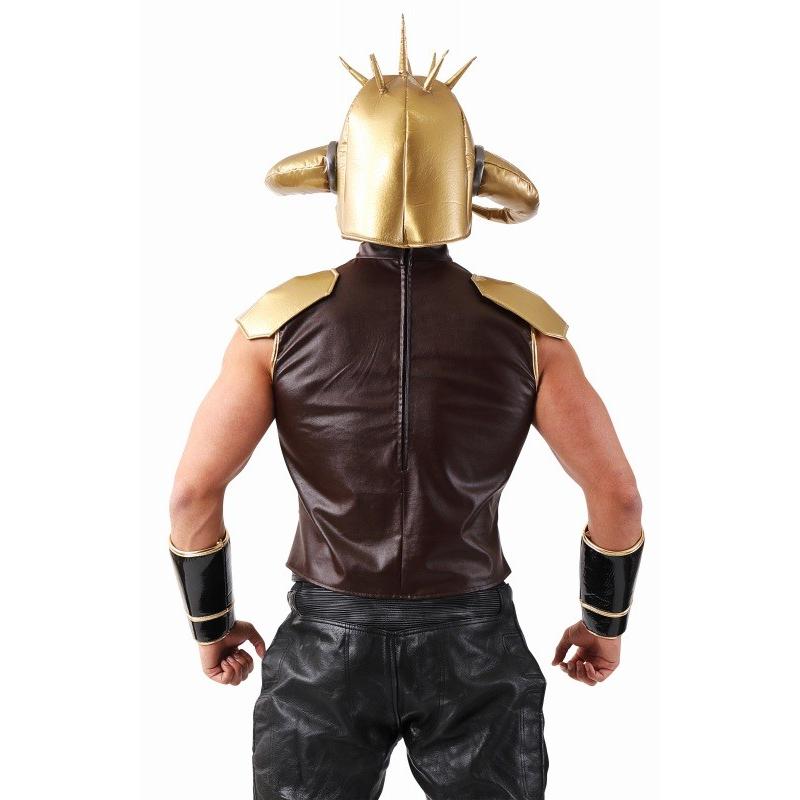 北斗の拳コスプレマスクカイオウ