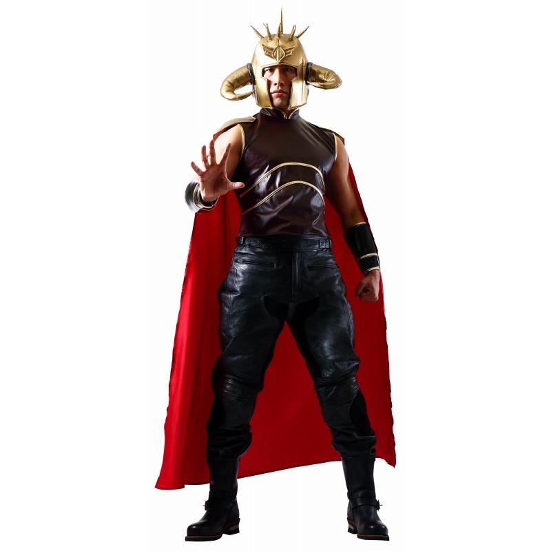 北斗の拳公式コスチューム ラオウ /ラオウ コスプレ コスチューム 北斗