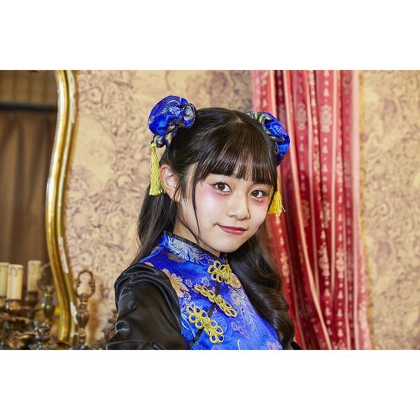 COSCHU! チャイニーチャイナ ブルー 150　　/チャイナ服 コスプレ ジュニアサイズ 女子中学生 JC コスチューム ハロウィン 衣装 イベント (_906476)｜p-kaneko｜16