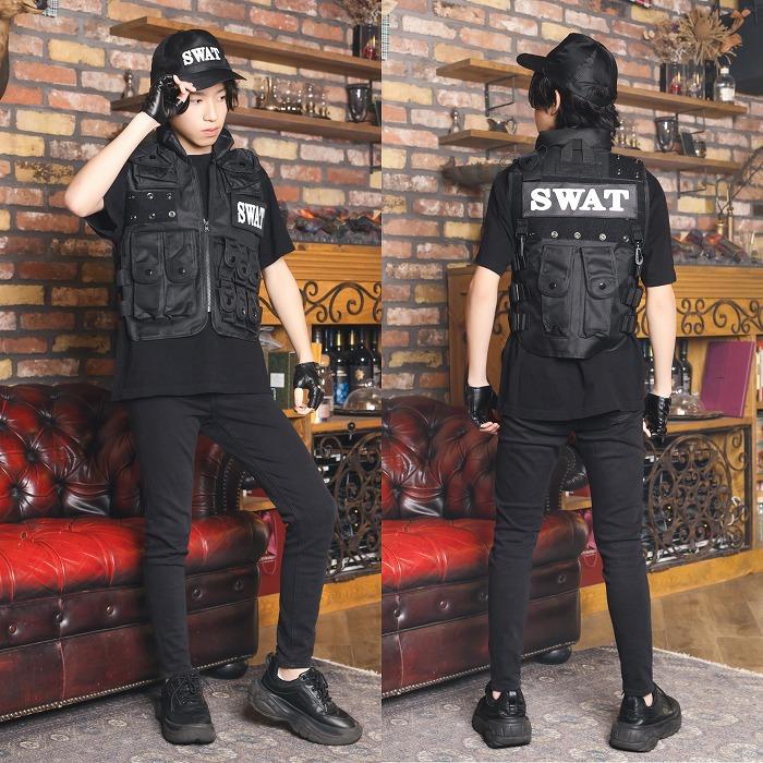 COSCHU! SWAT 150 /スワット コスプレ 特殊部隊 衣装 ポリス COSCHU! SWAT 150 /スワット コスプレ 特殊部隊 衣装 ポリス